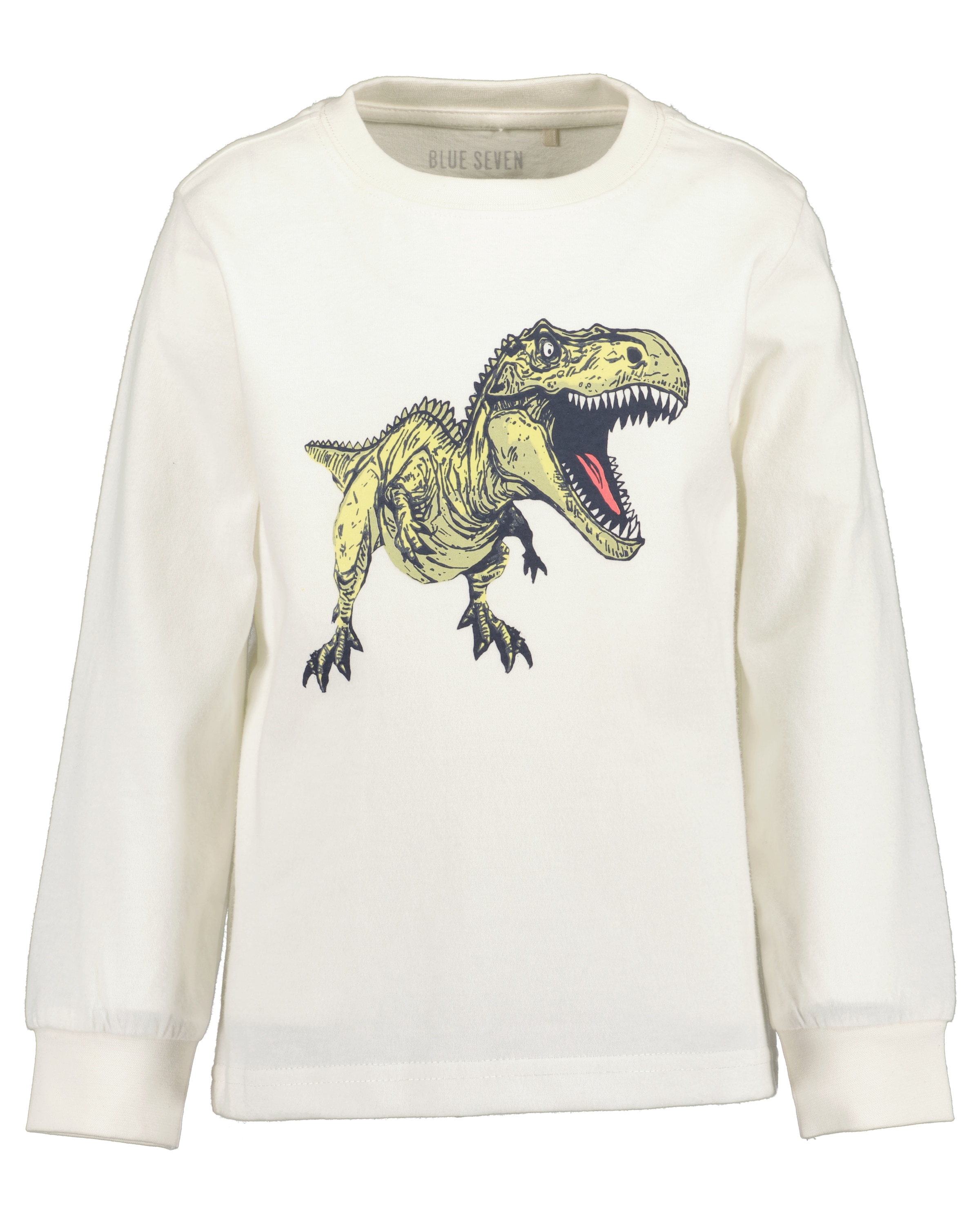 Blue Seven Pyjama Set, 2 Stk. tlg., mit tollen Details - für Dino-Fans