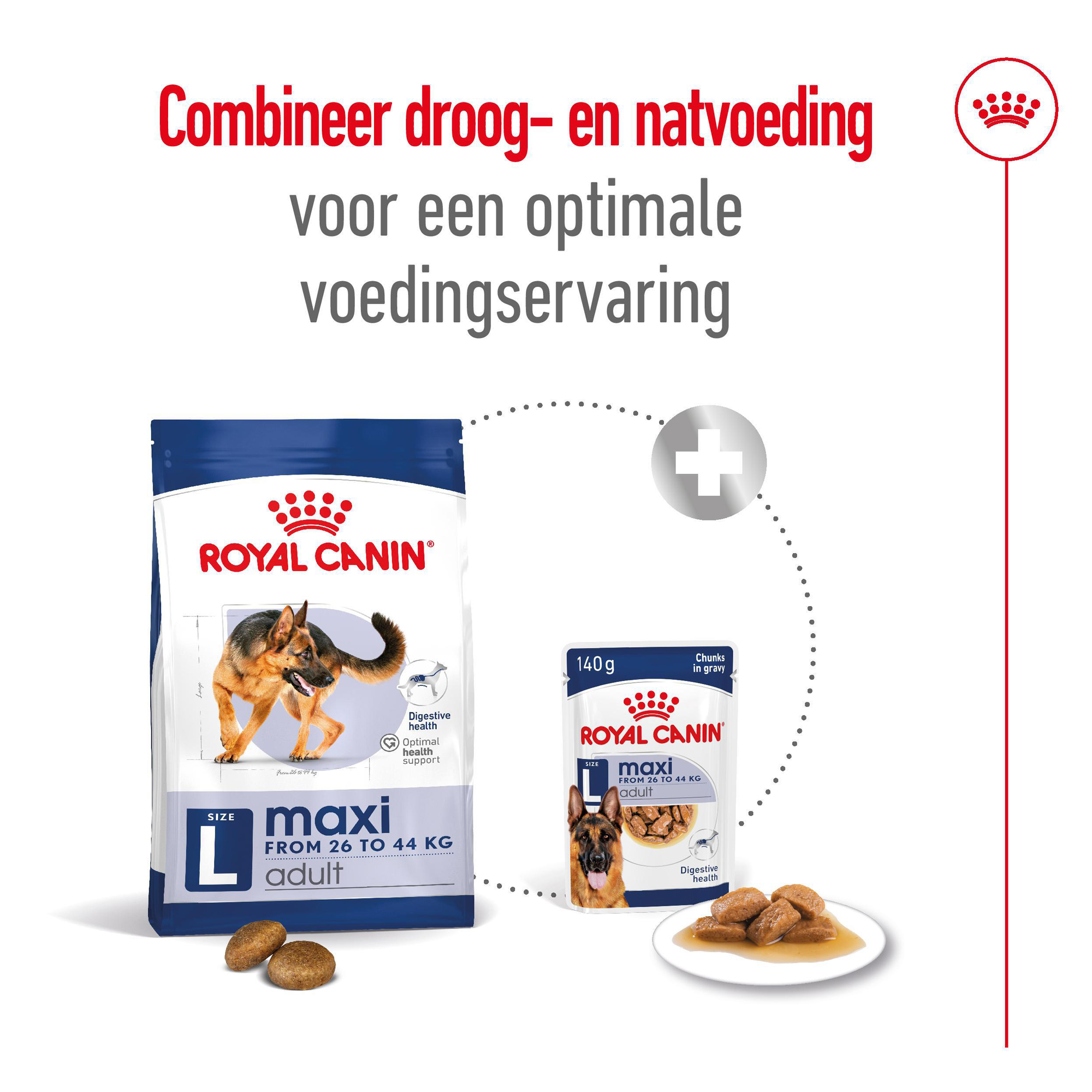 Royal Canin Maxi Adult - Hondenvoer