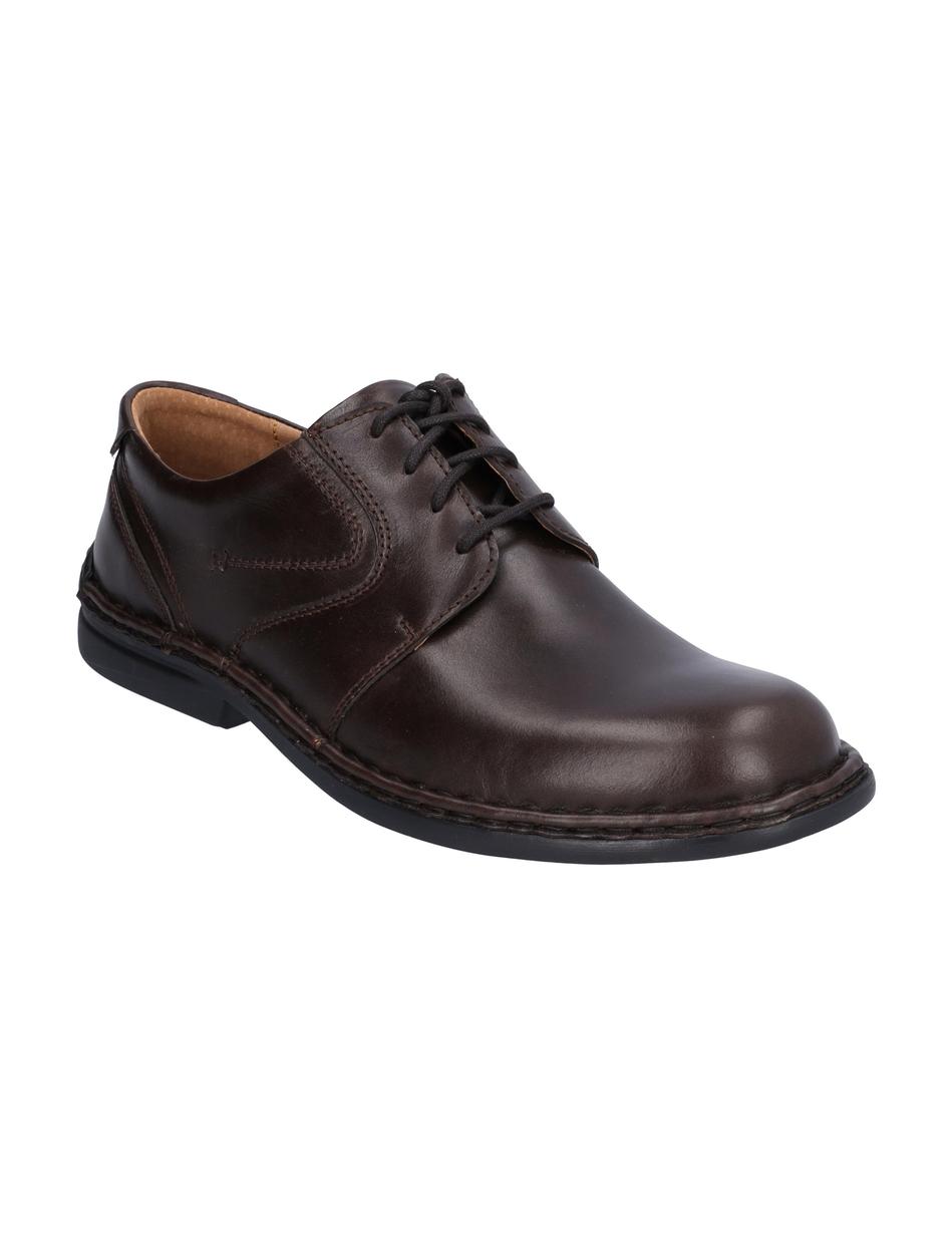 Halbschuh Walt, espresso