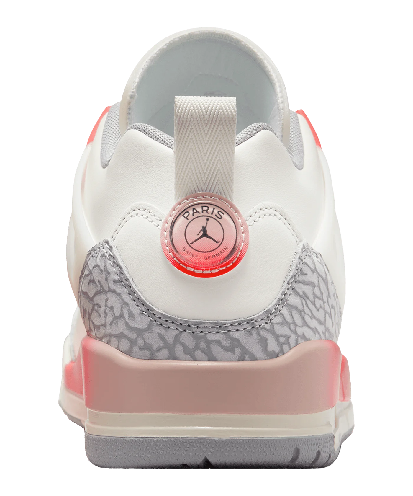 Jordan x PSG Spizike Low Sneaker Beige F100