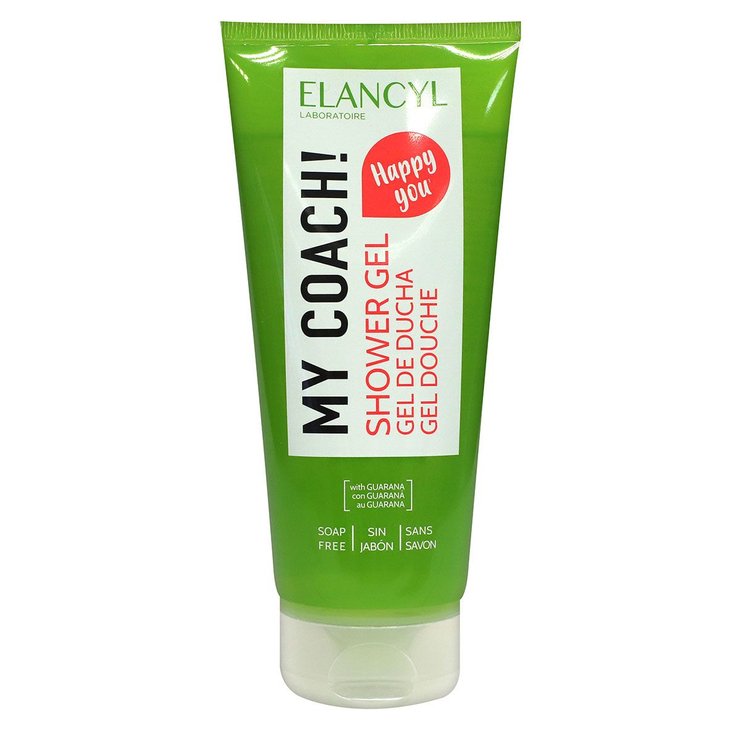 My Coach gel douche guarana 200ml