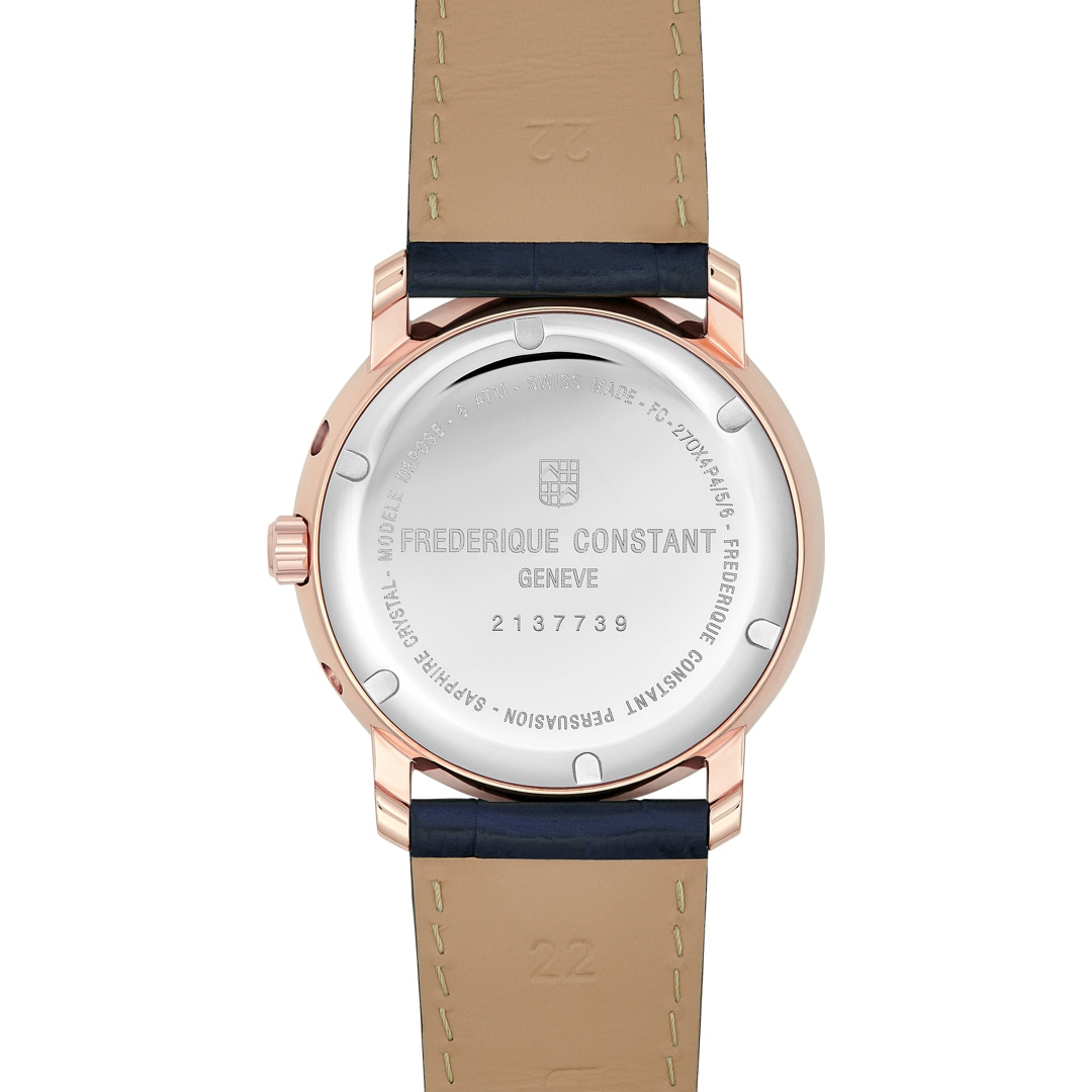 Frederique Constant Classics Business Timer