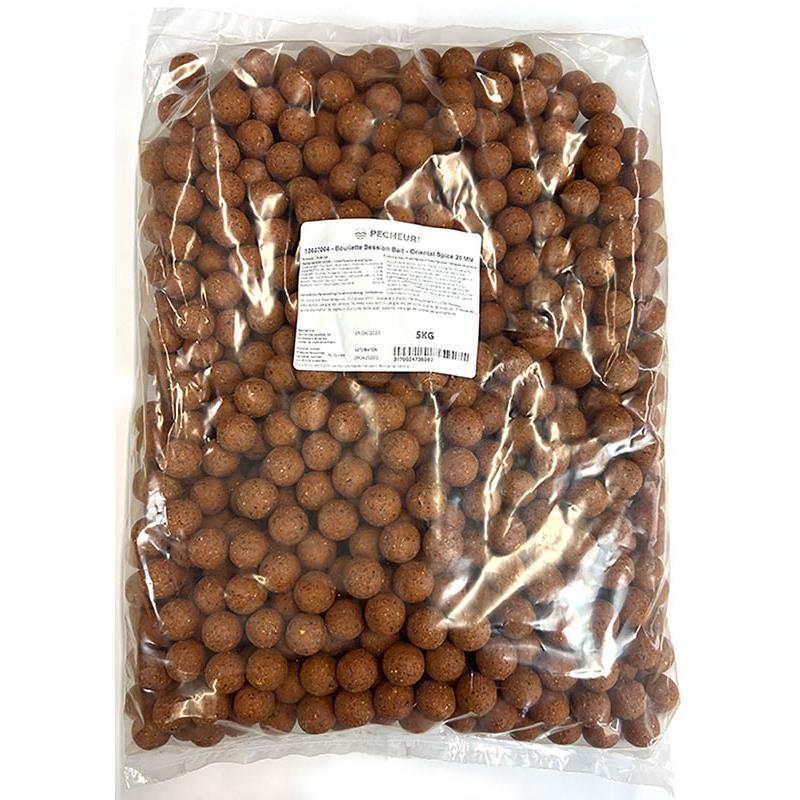 Bouillette Session Bait Oriental Spice