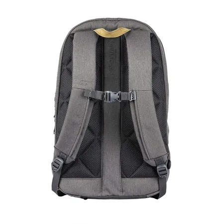 Beckmann Schulrucksack Urban, 30 Liter Grey