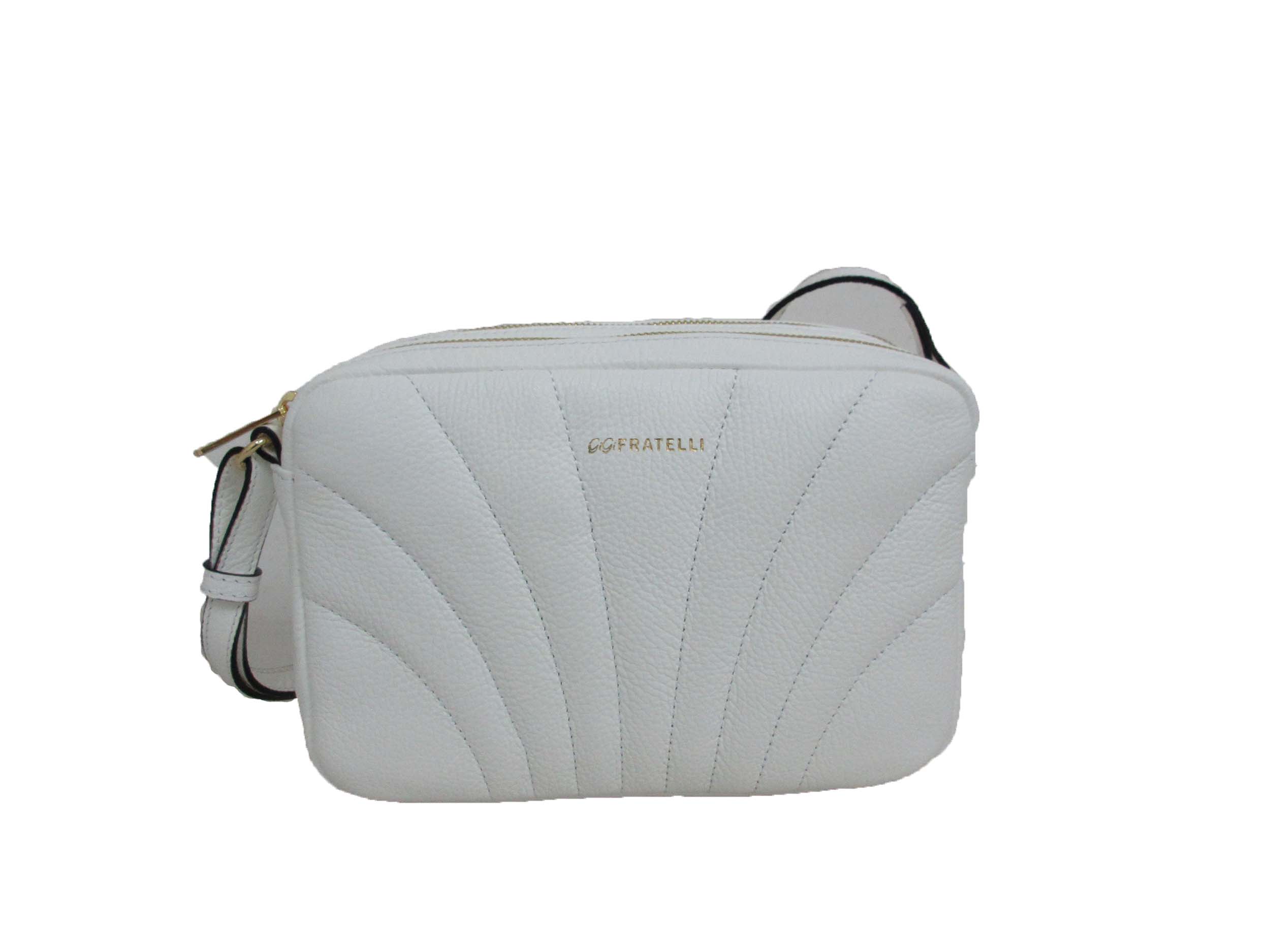 Gigi Fratelli Charleston Mini Bag White