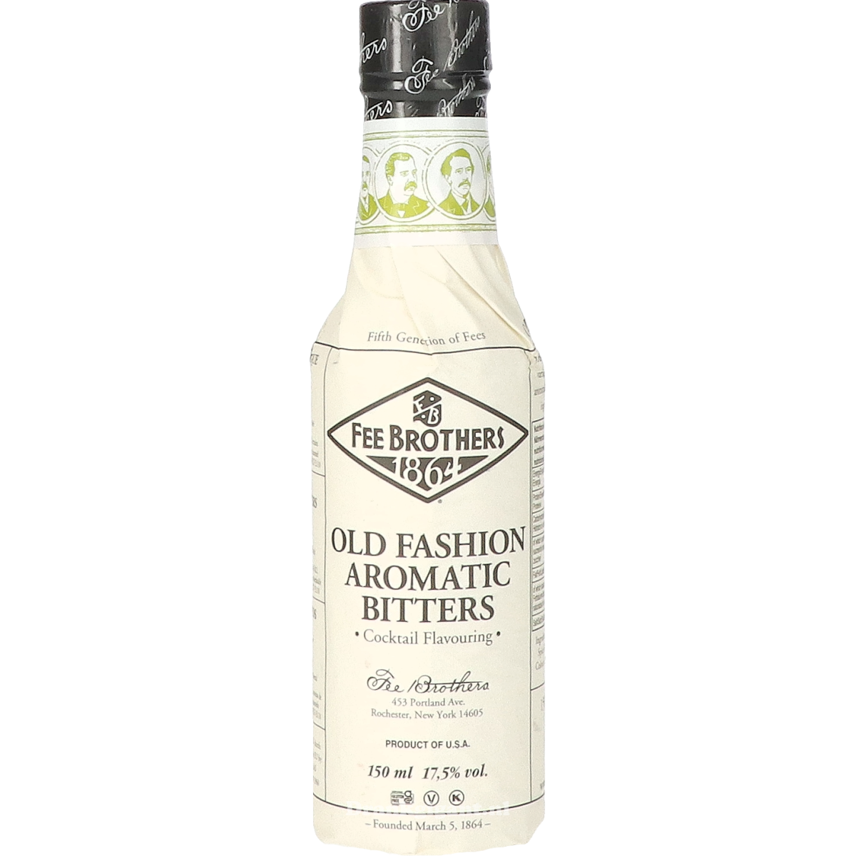 Fee Brothers Old Fashion Aromatic 15 cl