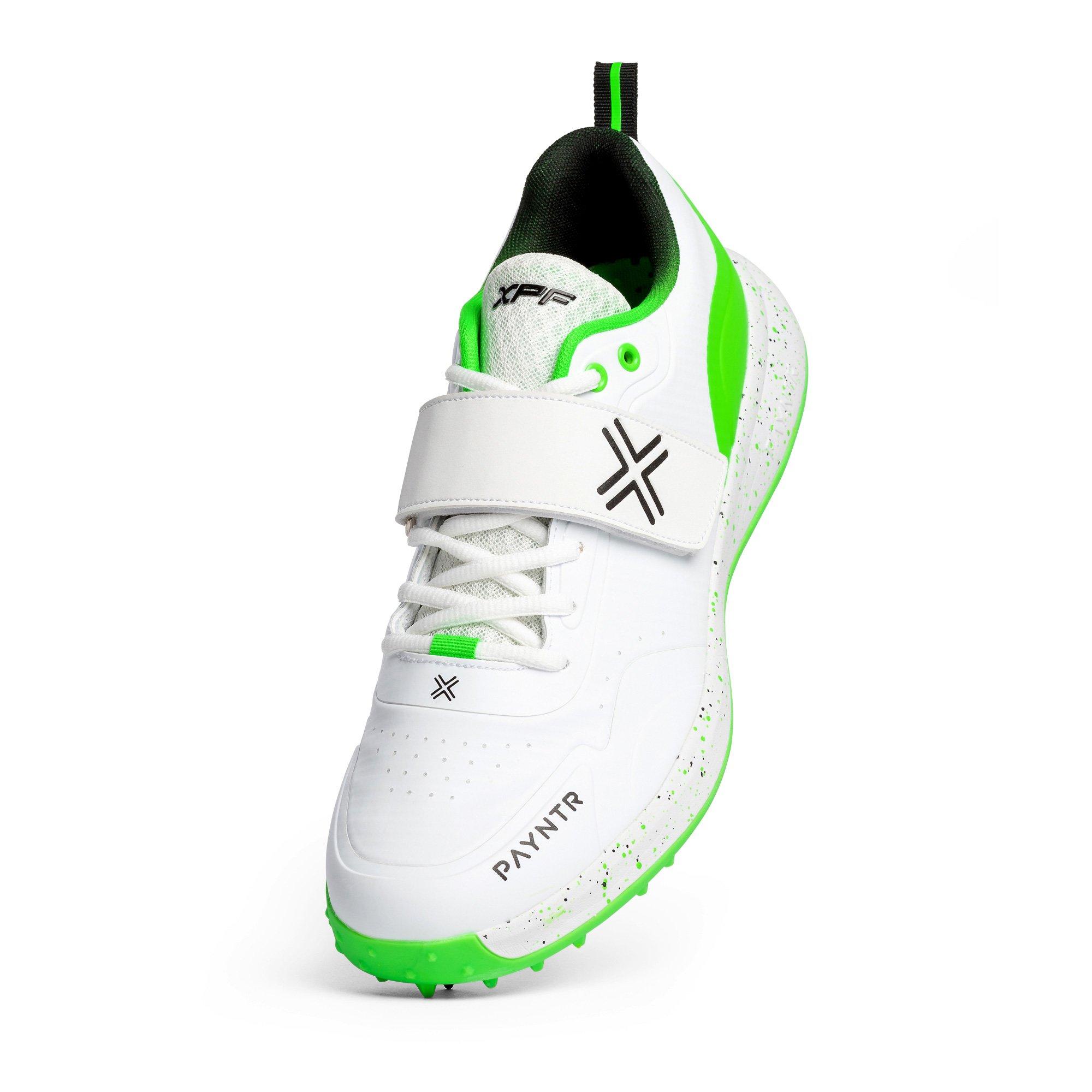 Payntr XPF P6 Cricket Spikes Mens