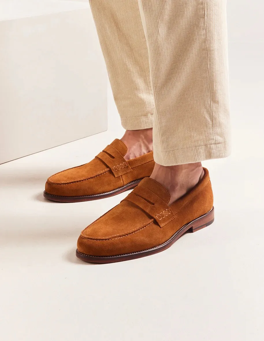 Mocassins Marlo M.Moustache