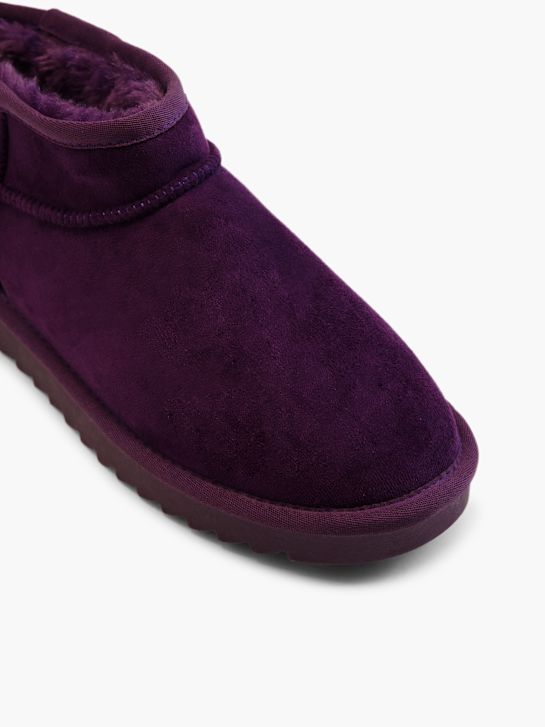 Graceland Winterstiefel Lila