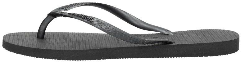 Havaianas Slim Crystal SW || zwart