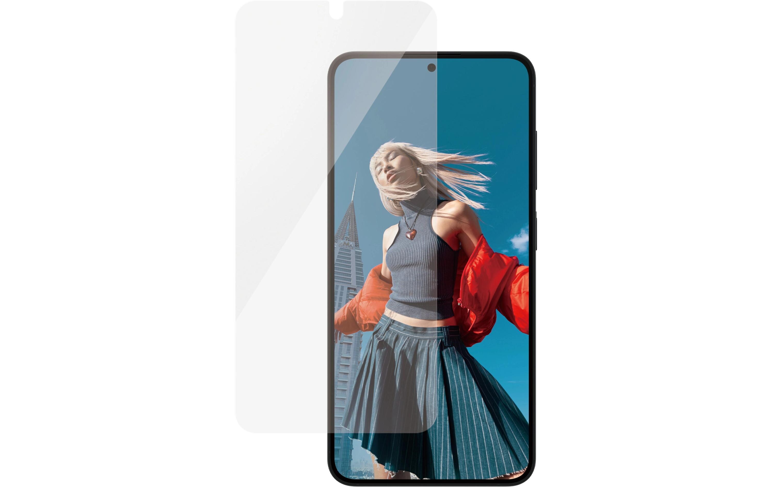 Displayschutz Ultra Wide Fit Galaxy S25 CeramicDisplay-Schutzfolie für das Samsung Galaxy S25