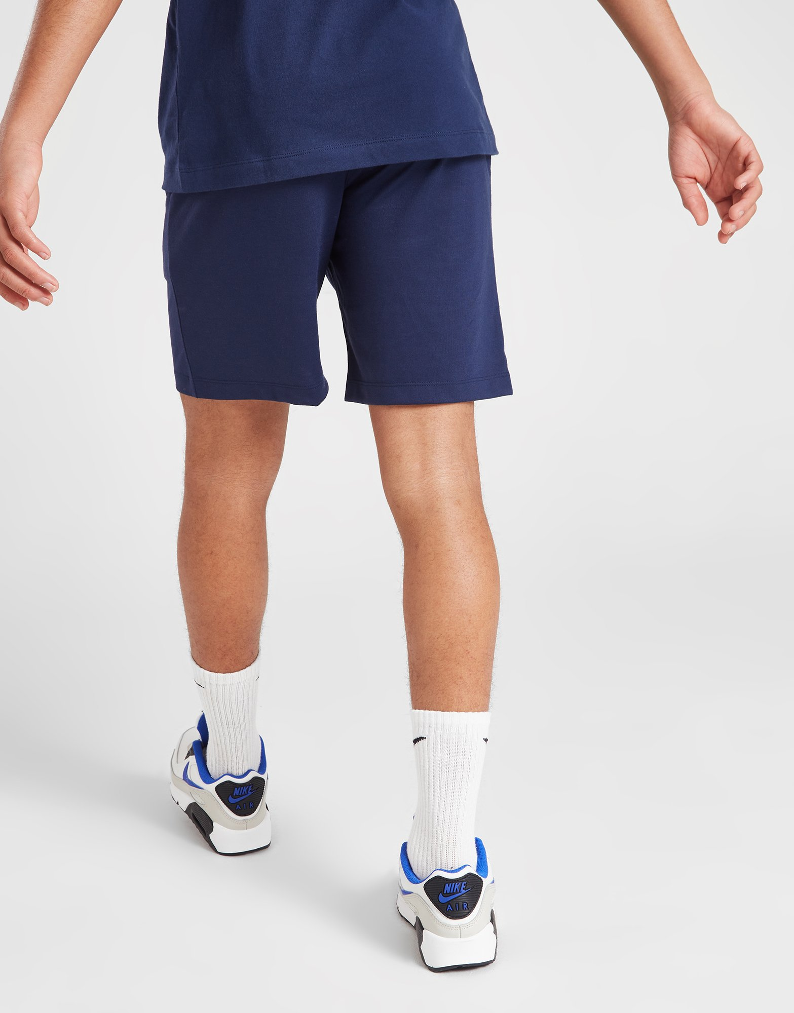 Nike Short en jersey Nike Sportswear pour Garçon plus âgé
