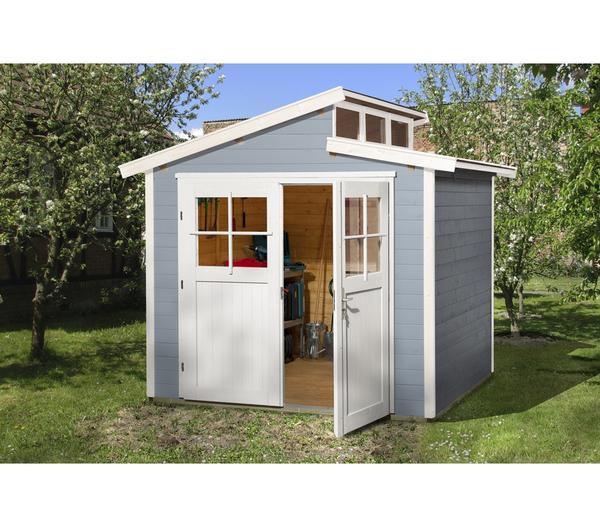Weka Gartenhaus 226 Gr.2, ca. B267/H252/T261