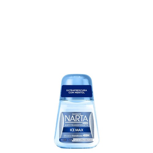 Garnier Narta Men Ice Max Antitranspirante Roll-On 50ml