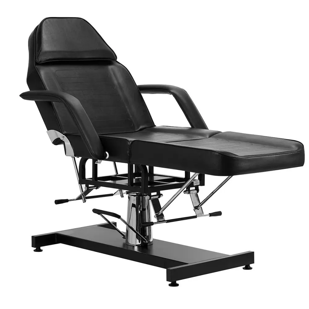 Activeshop behandlingsstol Basic 210 sort