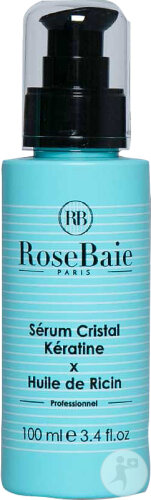 Rosebaie Sérum Ricin + Kératine 100ml