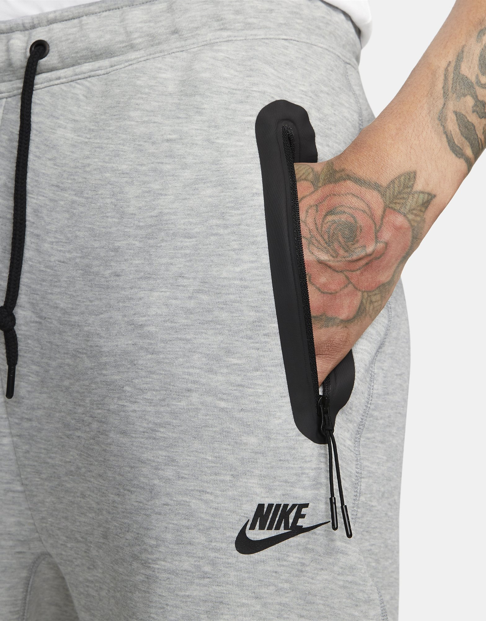 Nike MEN'S OPEN-HEM