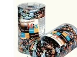 Chokolade Mars Miniatures Mix 3 kg (296 stk.)