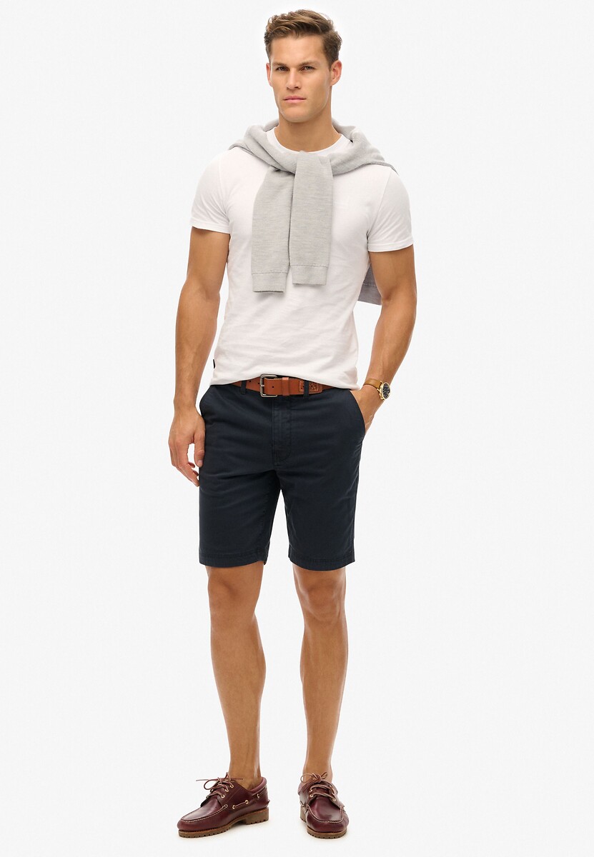SUPERDRY<br>Vintage curto