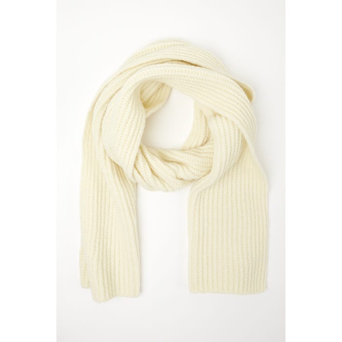 Veritas-Sjaal basic rib
