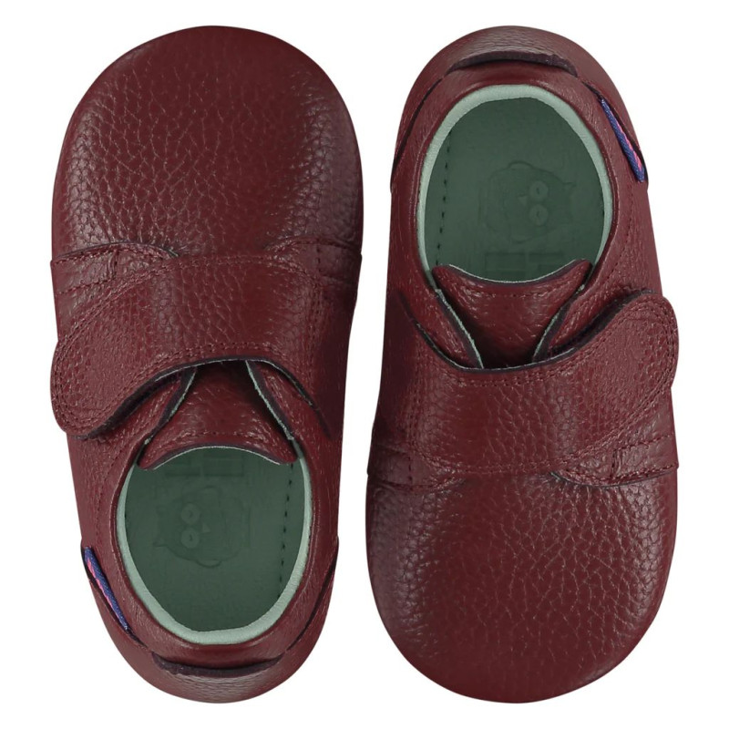 Poco Nido Poconido Chaussures Mighty Strap Bordeaux