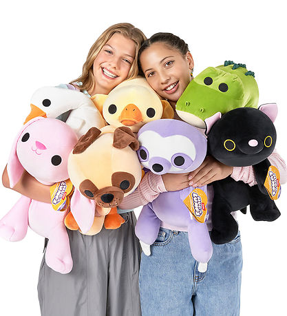 Hug A Lumps Kuscheltier m. Gewicht - 40 cm - Faultier - Sydney