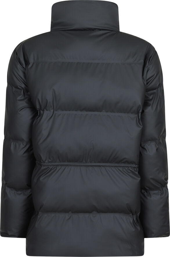 Neo Noir Mayra C Water Repellent Puffer Jacket Black