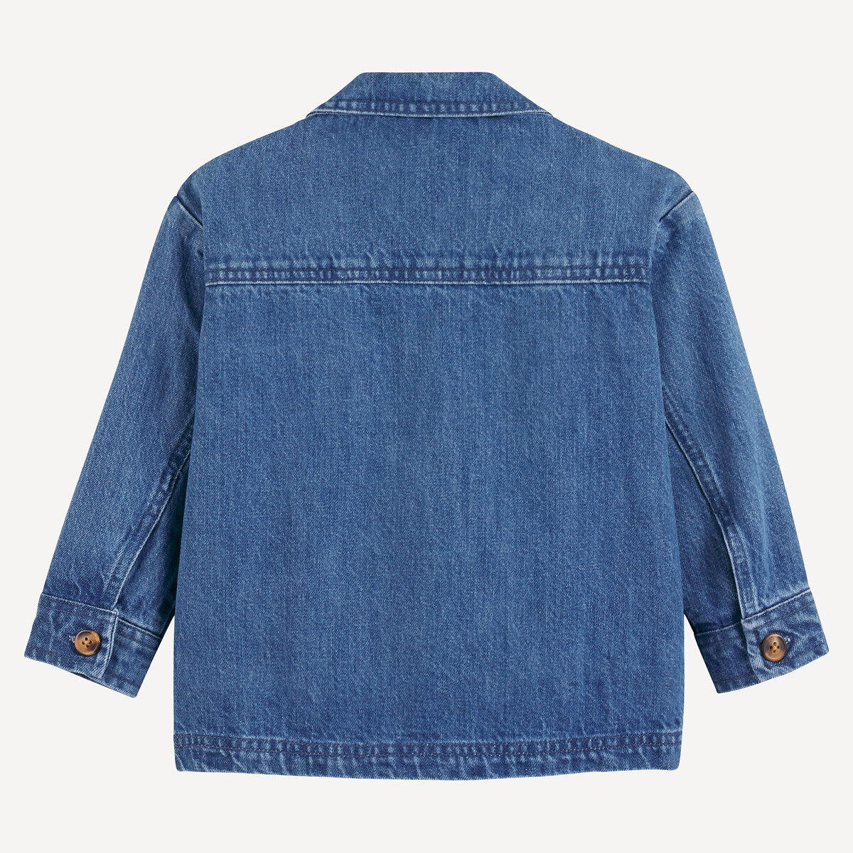 COLEÇÕES LA REDOUTE<br>Jeansvest