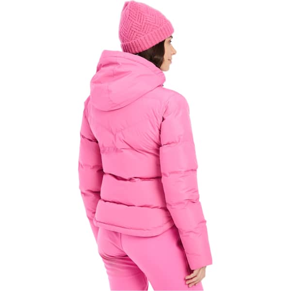 Veste de ski PROTEST PRTLUCID SNOWJACKET W FOXY PINK