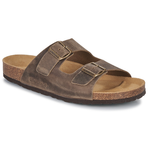 Lumberjack - FLINT - Marron