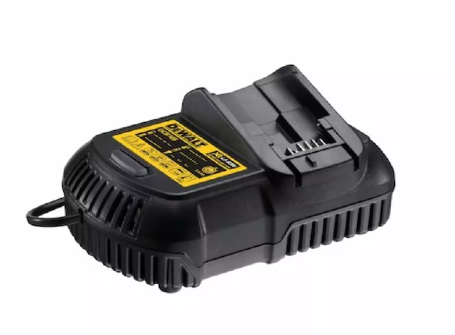 DeWALT DCF620D2K 18V Li-Ion accu gipsschroefmachine / bandschroefmachine set (2x 2.0Ah accu) in TSTAK - koolborstelloos - 25-57mm