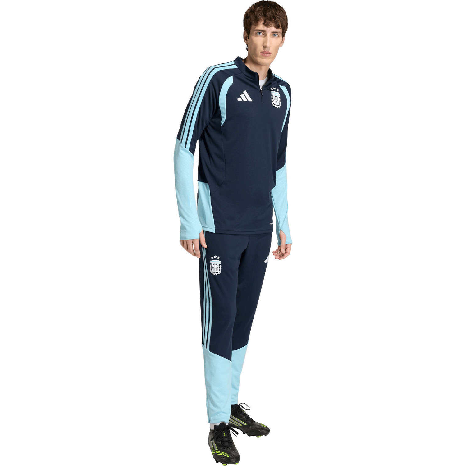 adidas Argentinië Training Top WK 2026
