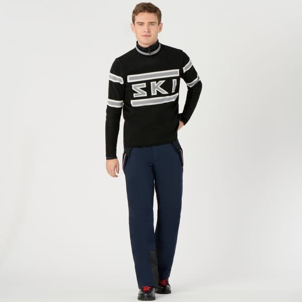 Pantalon de ski FUSALP TOMASO PANT H MARIN