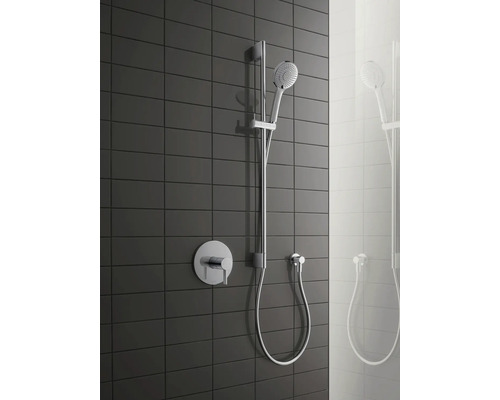 DURAVIT Minusflow 3jet ronde handdouche Ø 110 mm chroom UV0652016010