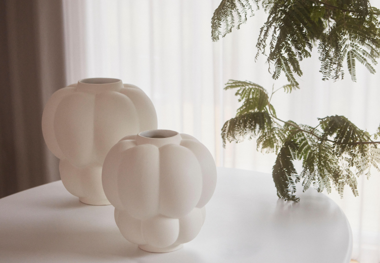 AYTM Uva vaas Ø26 Cream