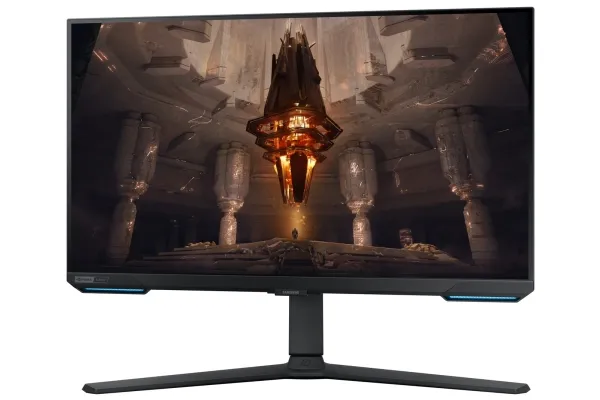 [OUTLET] - Samsung Odyssey G7 S28BG700EP - G70B Series - LED-skærm - Smart - gaming - 28