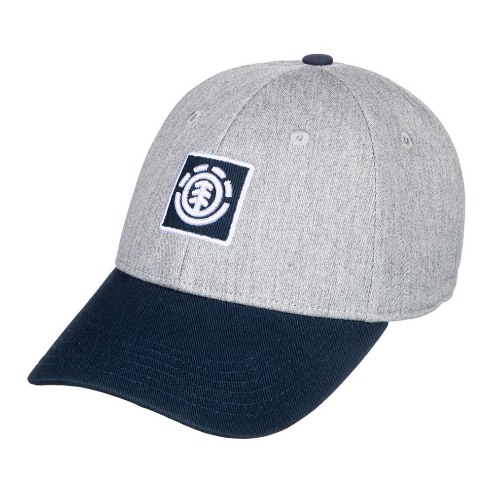 Element TREELOGO - Casquette Homme grey heather