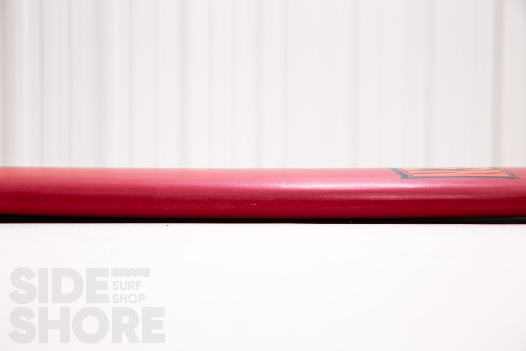 Hansen Surfboards 50-50 Mini - Red Tint - 7'6 x 22 1/4