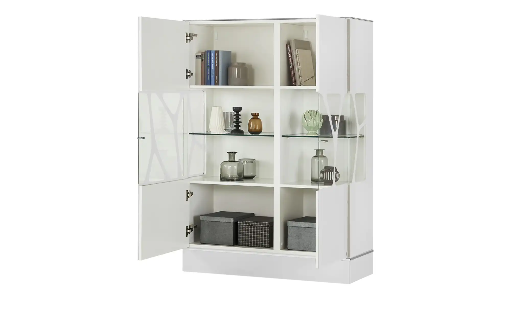 LEONARDO Highboard Cube