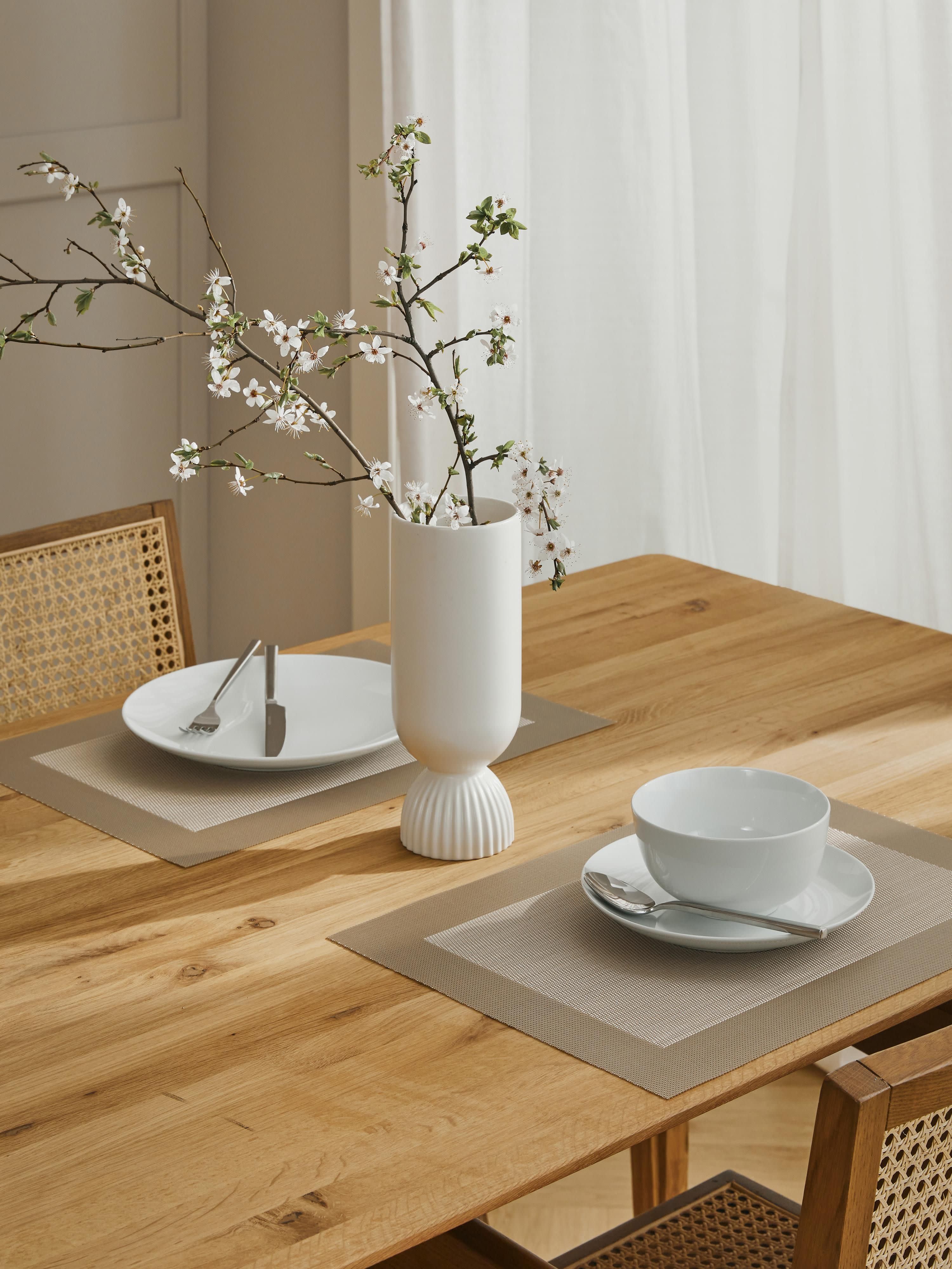 Kunststoffen placemats Trefl, 2 stuks