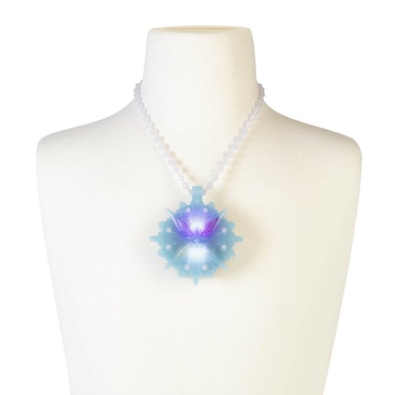 Collier Lumineux La Reine des Neiges 2