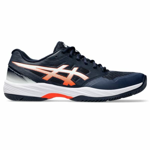 Basketballsko for voksne Asics Gel-Court Hunter 3 Mørkeblå Menn Håndball - 41.5