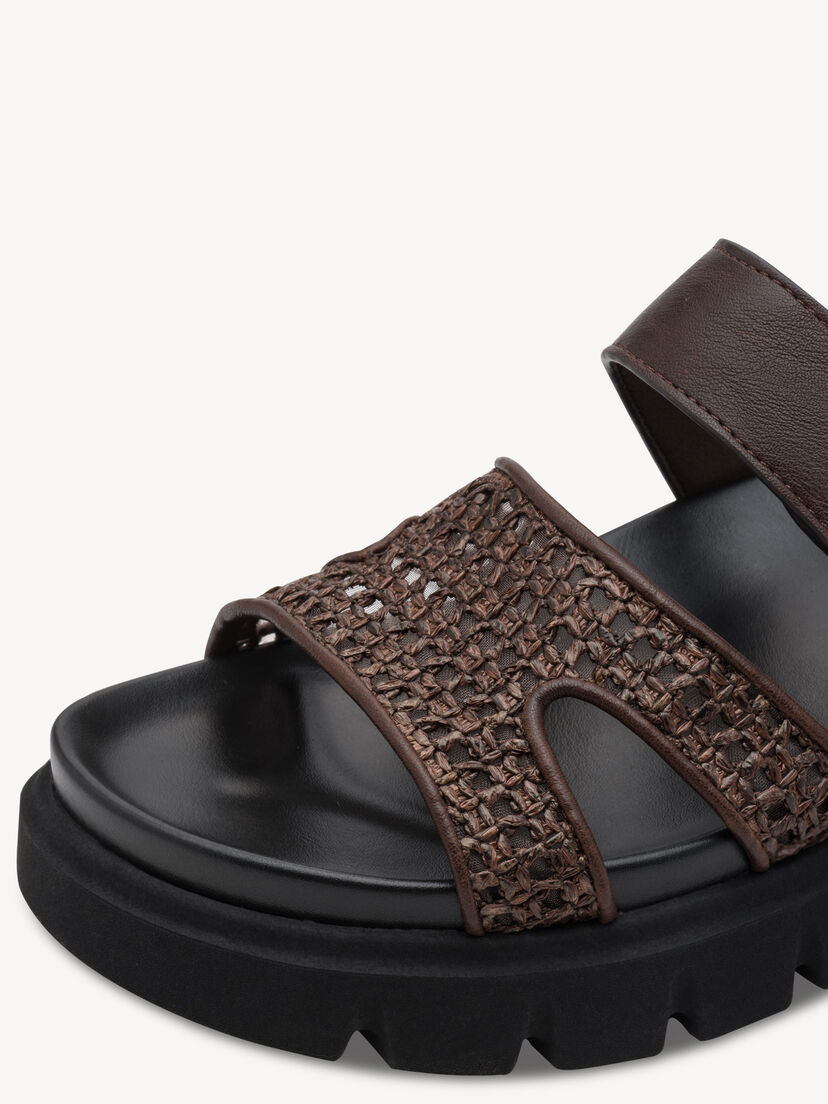 Slipper - bruin