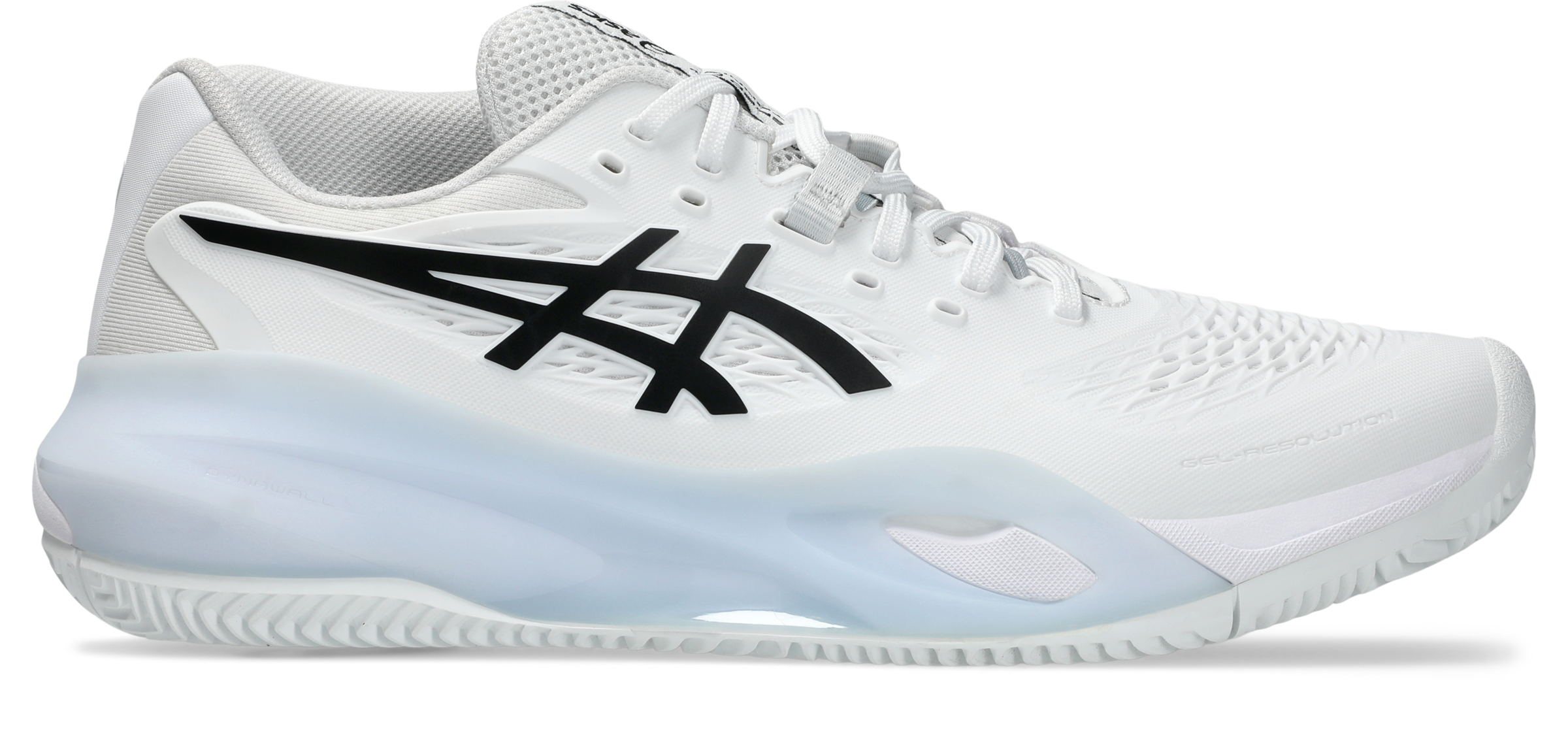 Asics Tennisschuh »GEL-RESOLUTION X CLAY«  Sandplatz-Schuhe für Clay