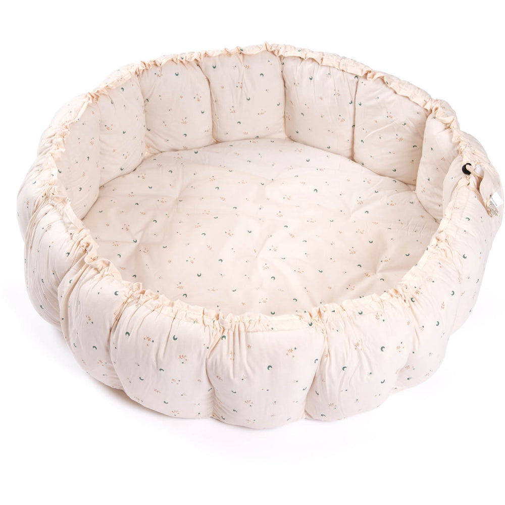 Køb Play&Go Soft Organic Moon 2-in-1 Legetæppe