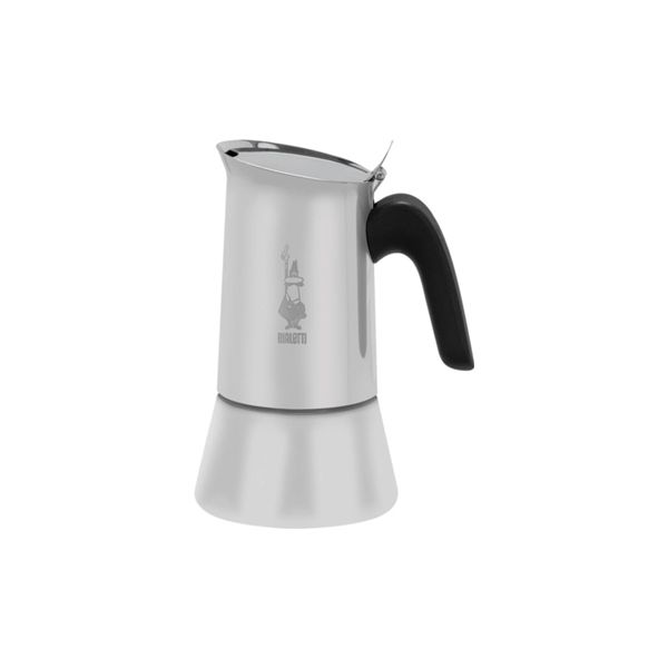 Bialetti Cafeteira Italiana de Aço Venus 6 Chávenas