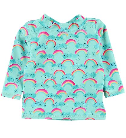 Soft Gallery Bådebluse - Astin - UV50+ - Rainbow