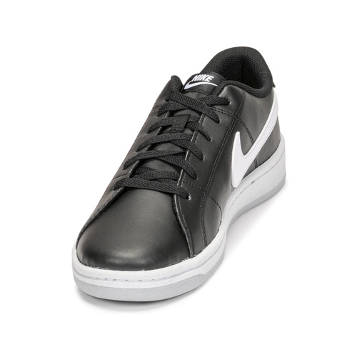 Nike - NIKE COURT ROYALE 2 NN - Noir / Blanc