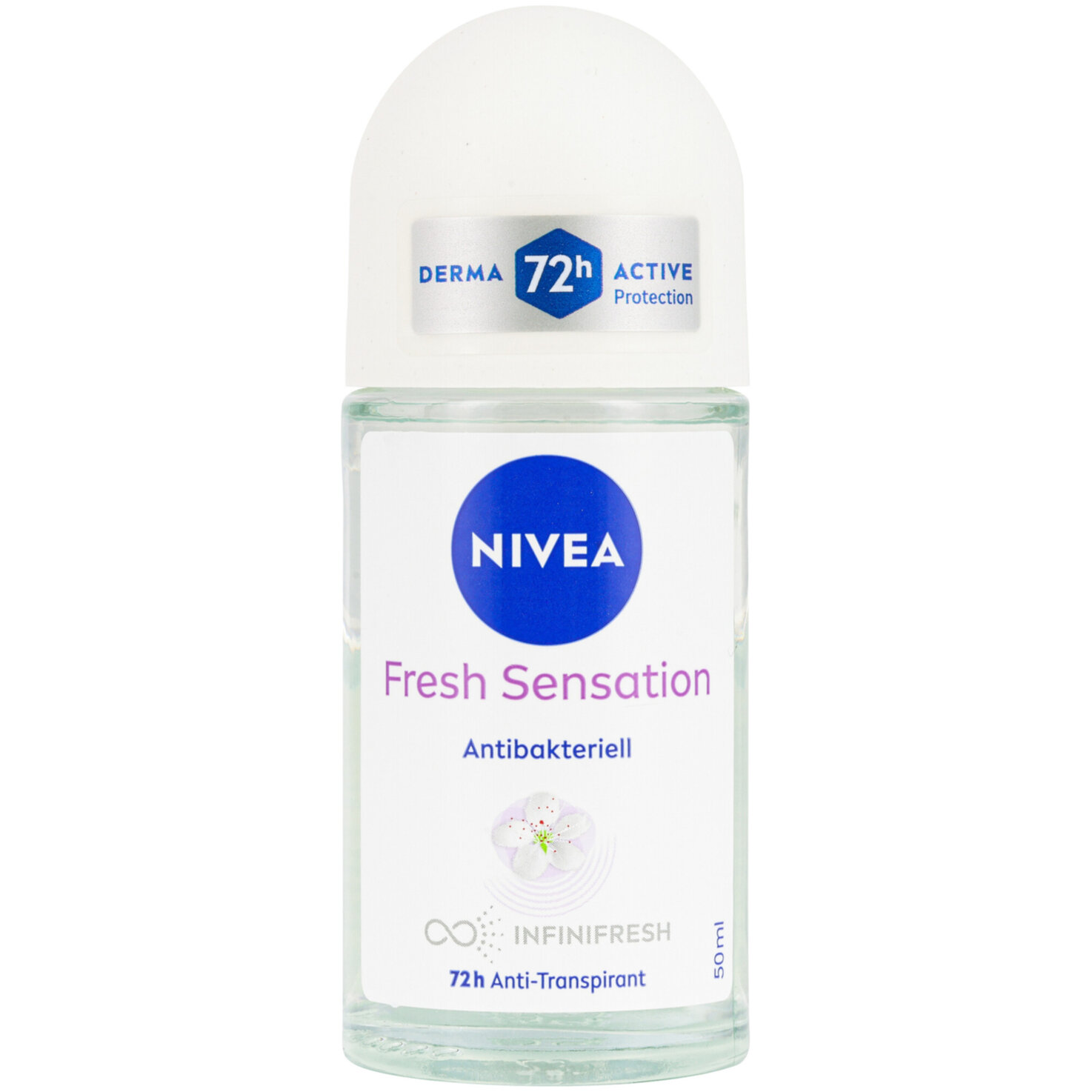 Nivea Deo Fresh Sensation Roll-on Female