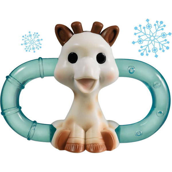 Sophie la girafeSophie la girafe   doppelter Polarbeissring